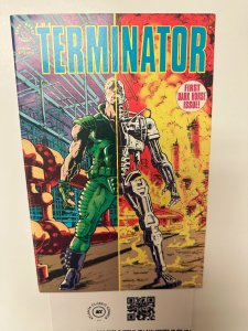 Terminator #1 NM Dark Horse Comic Book Sarah Connor John Connor 2 HH2