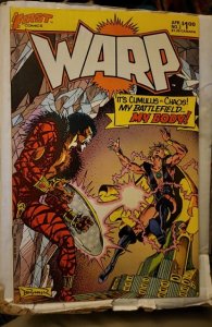 Warp #2 (1983) b1