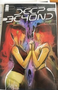 Deep Beyond #3 Cover B (2021)  
