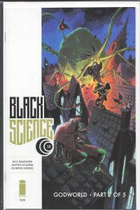 Black Science #18 (2015) Black Science