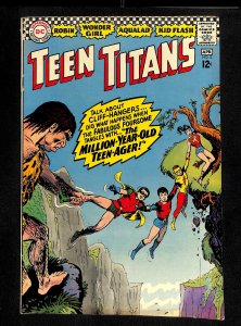 Teen Titans #2 FN- 5.5
