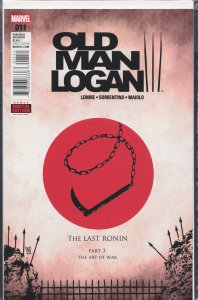 Old Man Logan #11 (2016) Old Man Logan