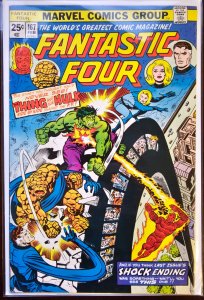 Fantastic Four #167 (1976)