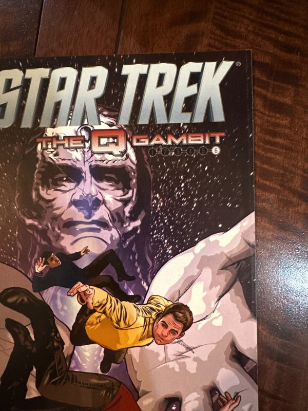 Star Trek #40 (2014)
