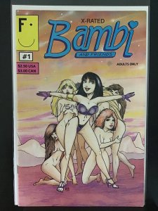 Bambi and Friends #1
