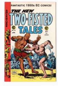 Two-Fisted Tales #22 (1998)