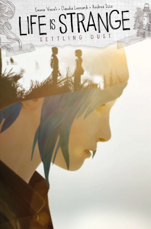 Titan to publish comics based on the award winning LIFE IS STRANGE game!