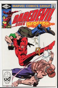 Daredevil #173 (1981) Daredevil