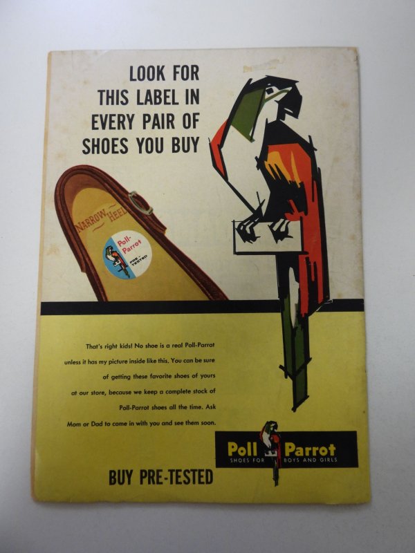 Poll Parrot #6 VG- condition