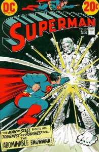 Superman (1st Series) #266 FN; DC | save on shipping - details inside