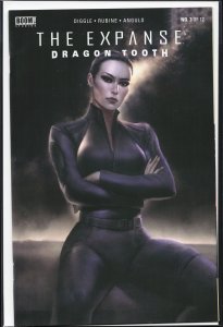 The expanse: Dragon Tooth #3 Cover B (2023) The Expanse