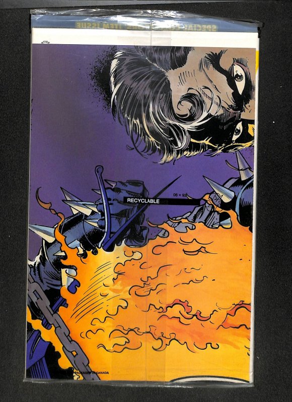 Darkhold: Pages from the Book of Sins #1