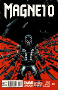 Magneto #3 (2014) Magneto