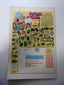 The Amazing Spider-Man #218 FN+ Condition