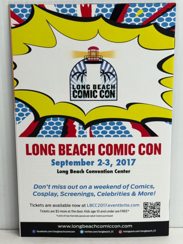 Mighty Morphin Power Rangers #18 (2017)