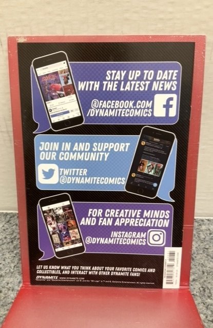 DIE!namite Never Dies #4 (2022)