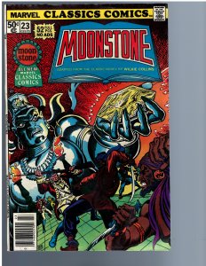 Marvel Classics Comics #23 (1977)