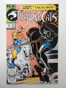 Thundercats #20 (1988) VF+ Condition!