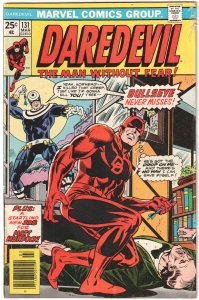 Daredevil #131 (1976) Daredevil [Key Issue]
