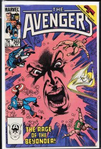 The Avengers #265 (1986) The Avengers
