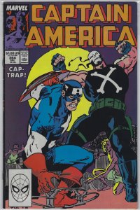 Captain America #364 (1989)