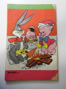 Bugs Bunny Winter Fun (1967)