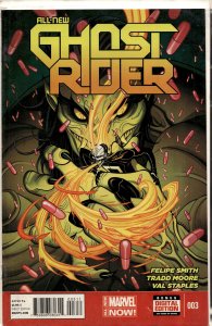 All-New Ghost Rider #3 (2014) Ghost Rider