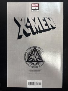 X-Men #1, NM 1991 Facsimile Edition, Rico Virgin Variant, Psylocke Marvel, 2024