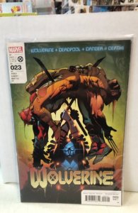 Wolverine #23 (2022)