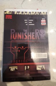 The Punisher #15 (2017)