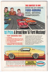 Detective Comics #358 (1966) Superman