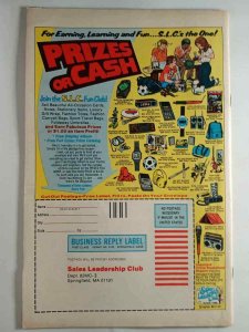 Defenders #108 VF- Marvel Comics C26A