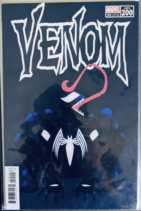 Venom by Donny Cates #2 (2021)