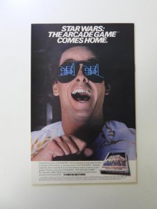 Marvel Super Heroes Secret Wars #5 Direct Edition (1984) NM condition