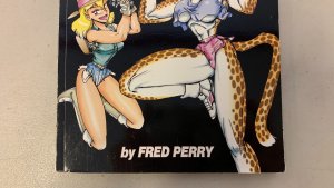 The Collected Gold Digger Paperback Fred Perry 