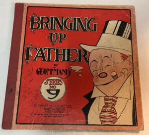 Bringing Up Father (1925) Book 9 VG/F ~ Cupples & Leon Co | Geo McManus