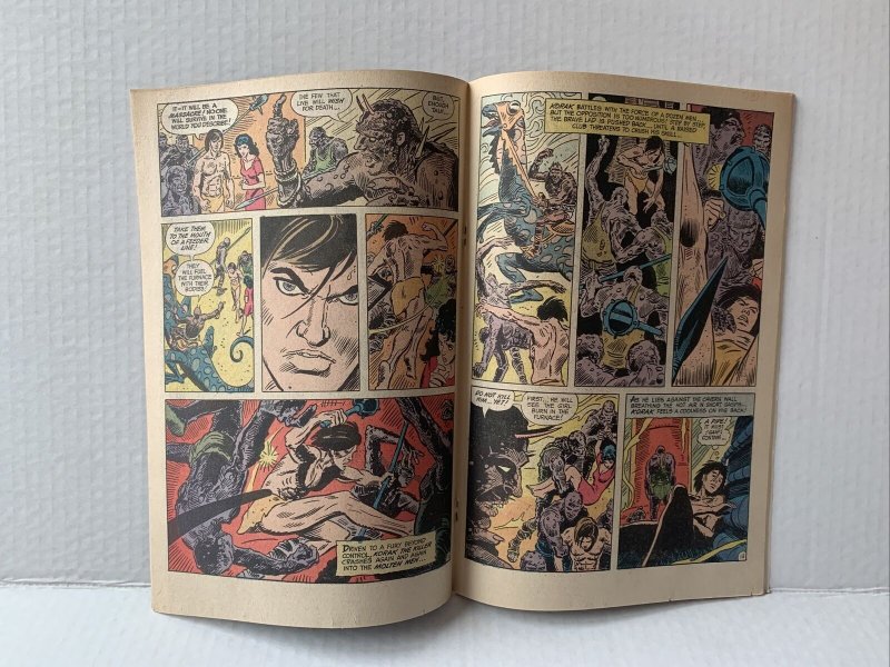 Edgar Rice  Burroughs￼’ Korak Son of Tarzan #51