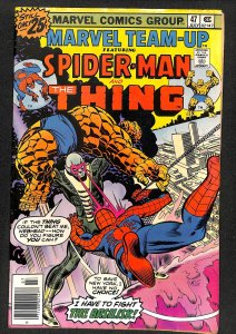 Marvel Team-up #47
