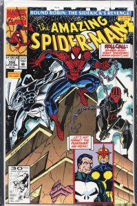 The Amazing Spider-Man #356 (1991) Spider-Man