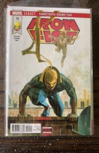 Iron Fist #75 (2018)