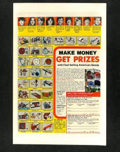 Brave And The Bold #141 Black Canary Joker!