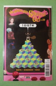 The Unbeatable Squirrel Girl #20 (2017) nm