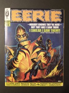 Eerie 14, 1967. Warren. Grade: Fine (6.0)