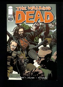 Walking Dead #114