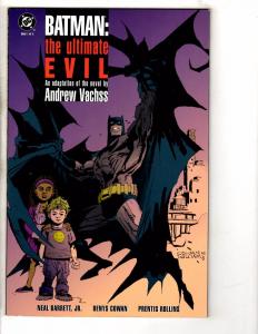 Batman Ultimate Evil Complete DC Comics Ltd Series # 1 2 Joker Robin Gotham CR1