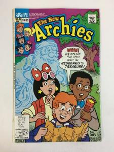 NEW ARCHIES (1987-1990)22 VF-NM May 1990 COMICS BOOK