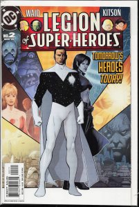 Legion of Super-Heroes #2 (2005) Star Boy