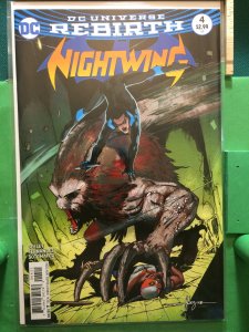 Nightwing #4 DC Universe Rebirth