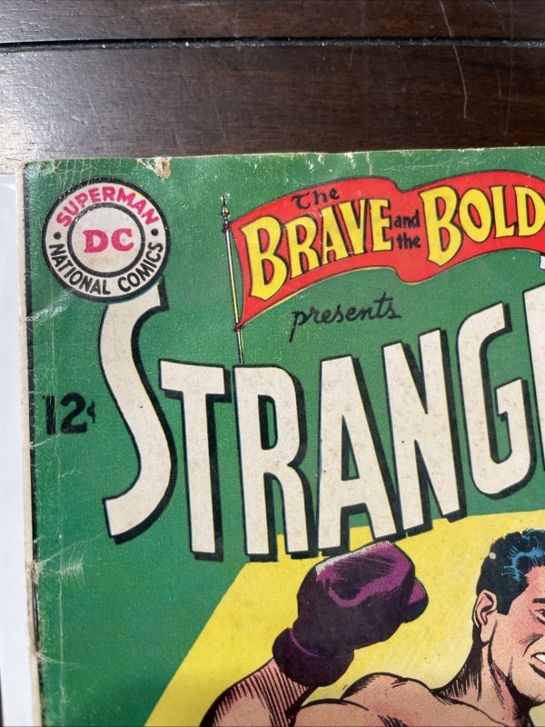 Brave and the Bold #47 - 1955 series DC comics