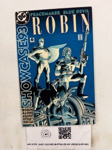 Showcase '93: Robin # 6 VF-NM DC Comic Book 15 ET6